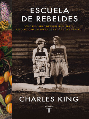 cover image of Escuela de rebeldes